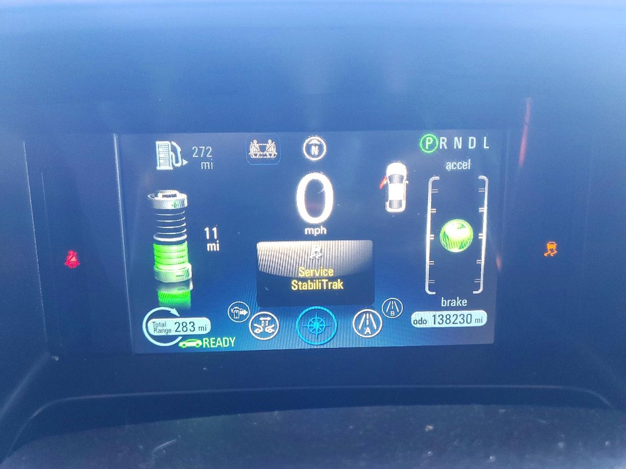 Chevrolet Volt