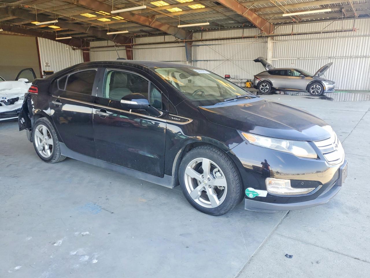 Chevrolet Volt