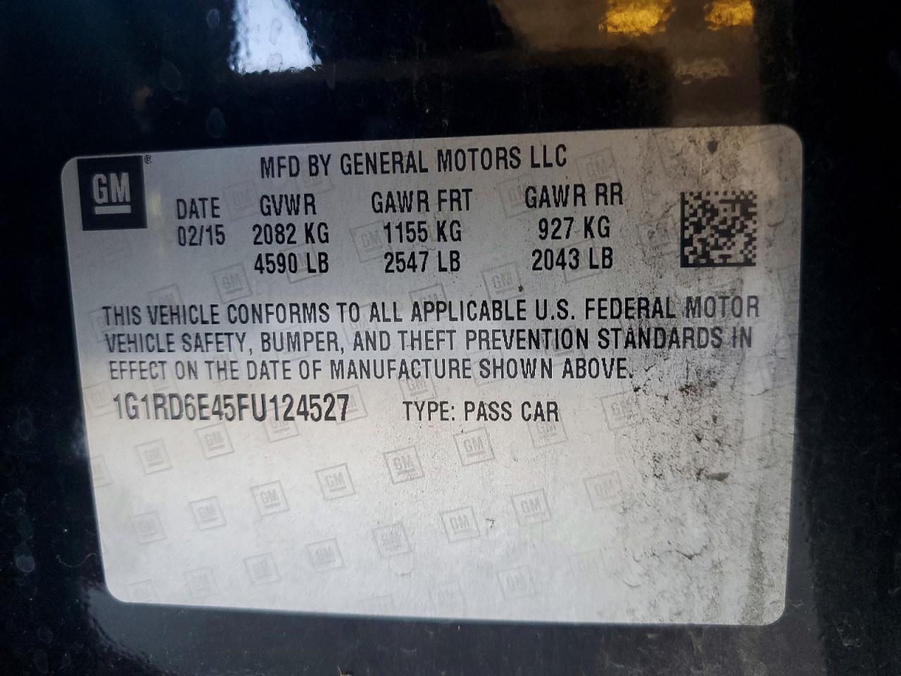 Chevrolet Volt