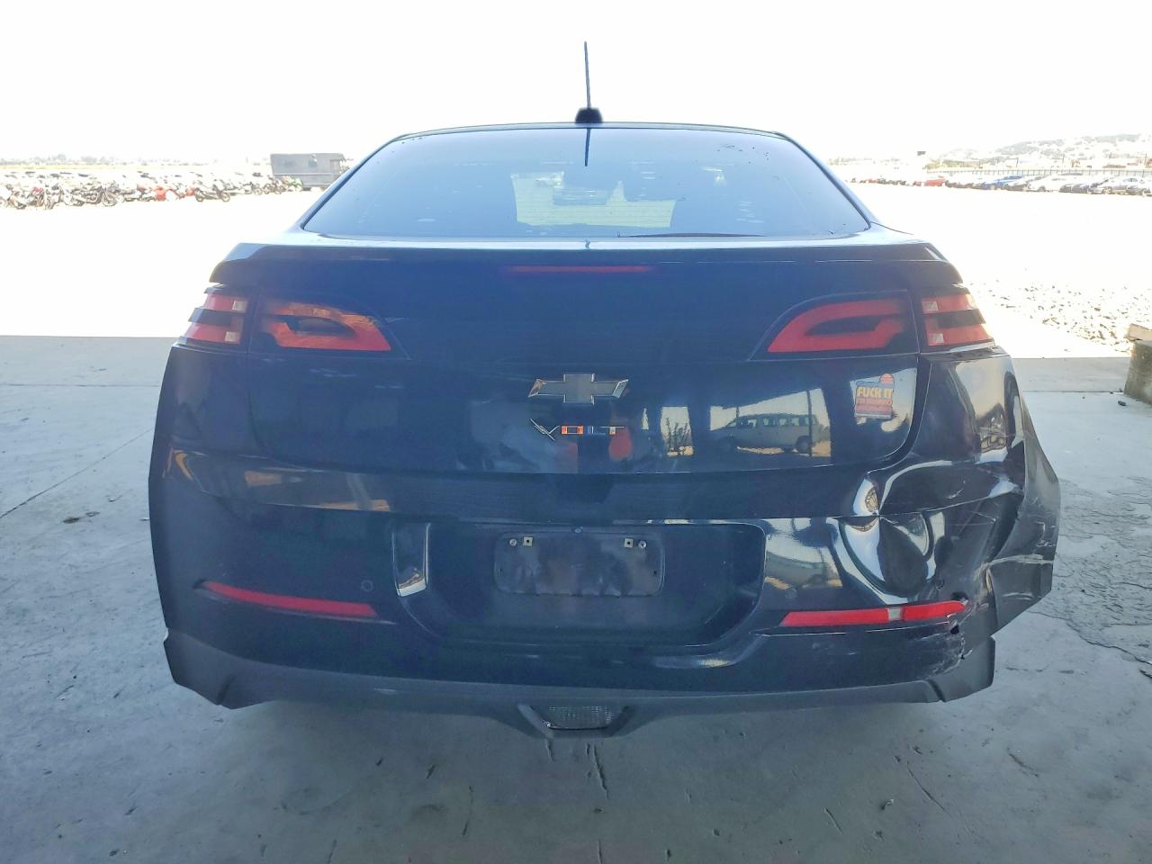 Chevrolet Volt