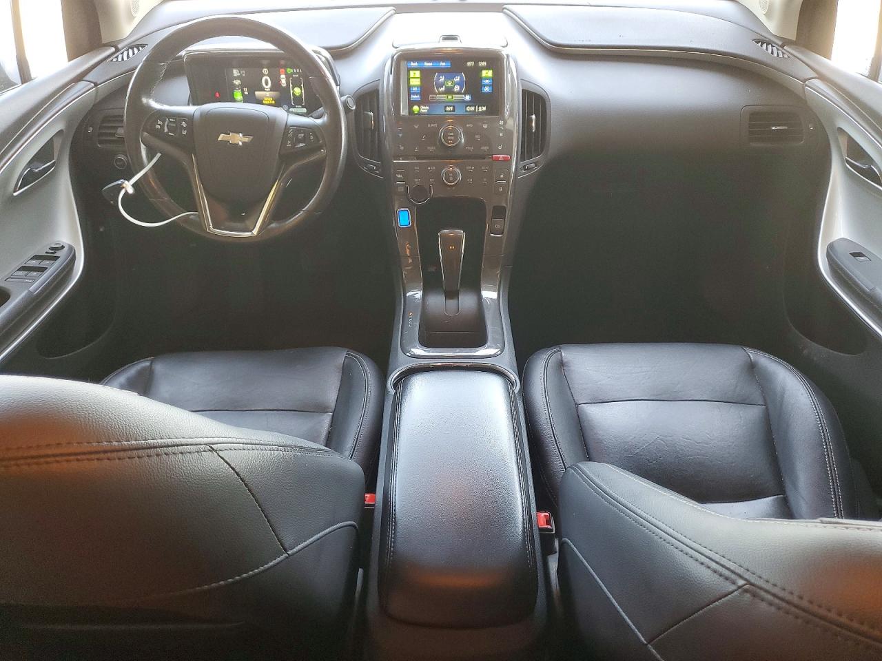 Chevrolet Volt