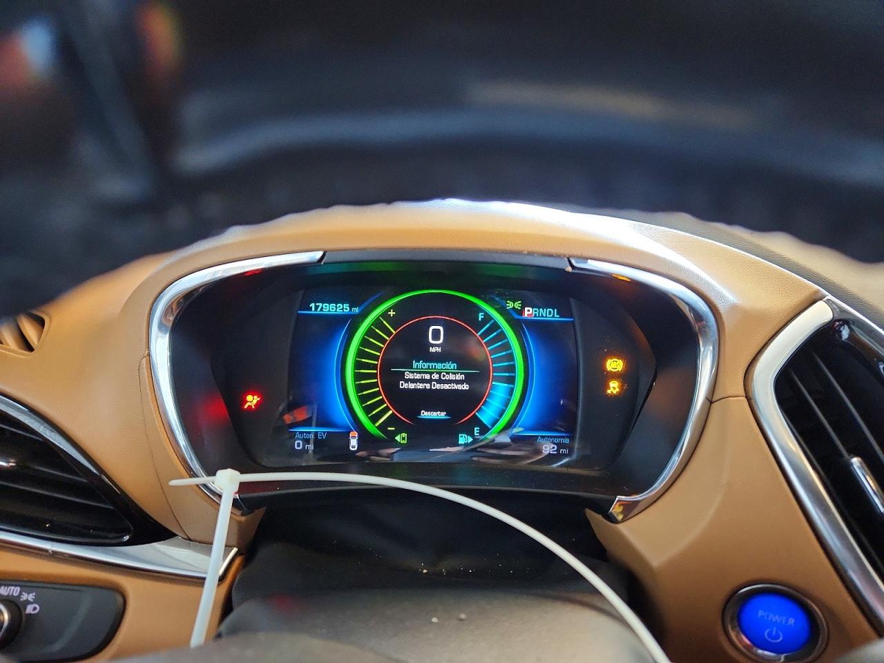 Chevrolet Volt Premier