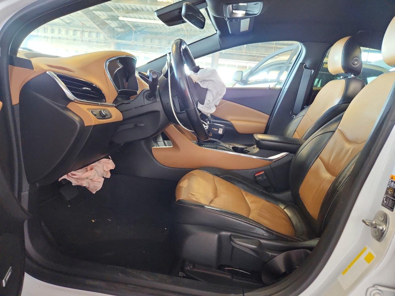 Chevrolet Volt Premier