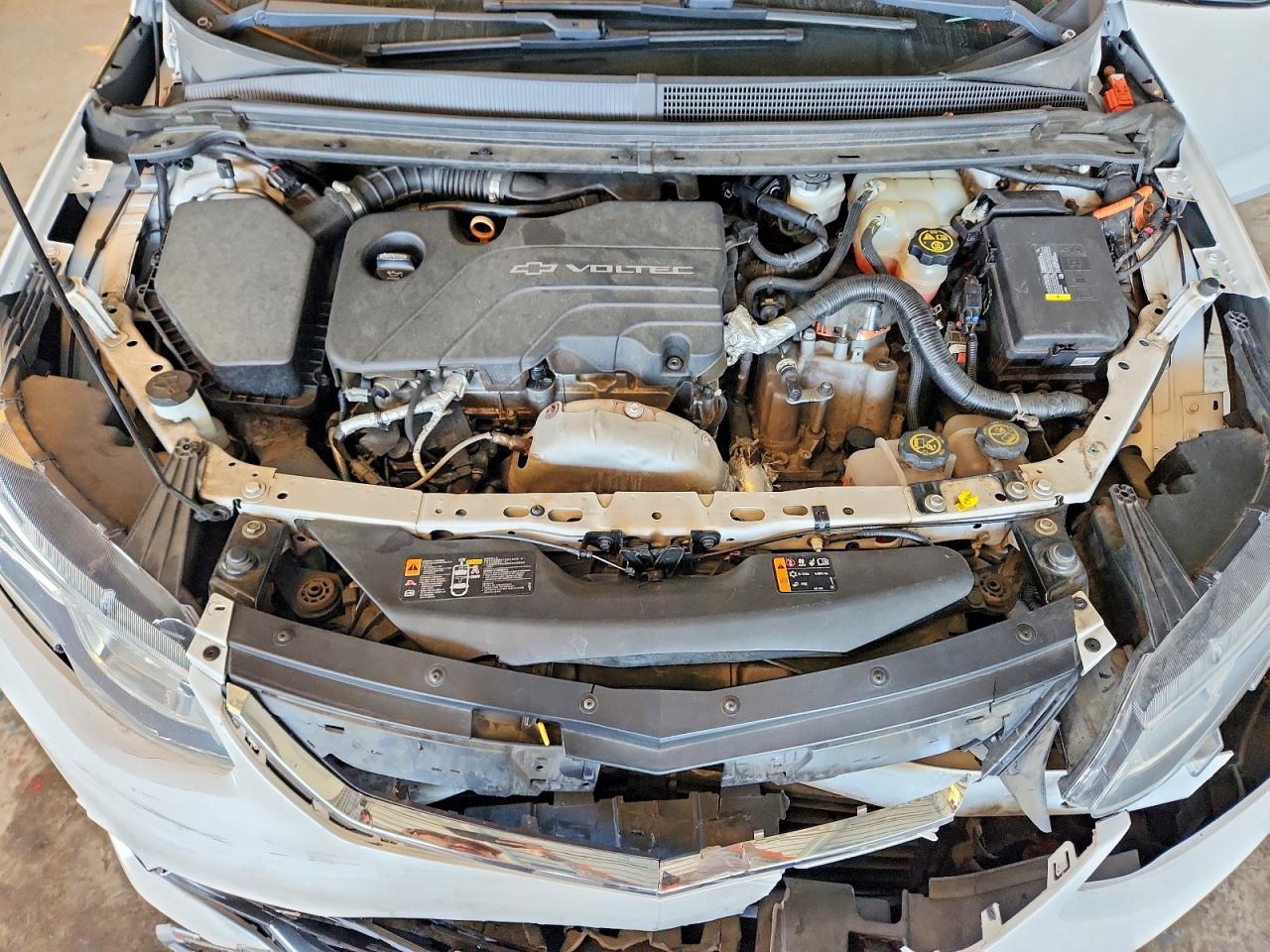 Chevrolet Volt Premier