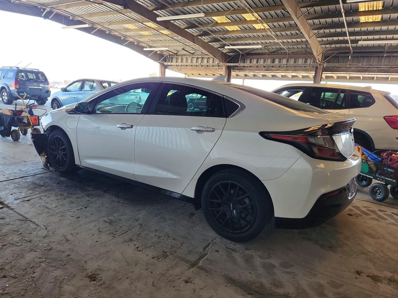 Chevrolet Volt Premier