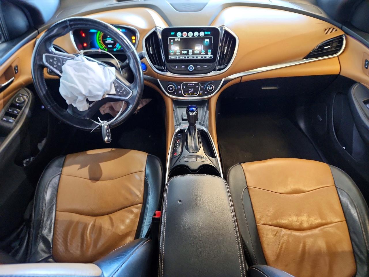 Chevrolet Volt Premier