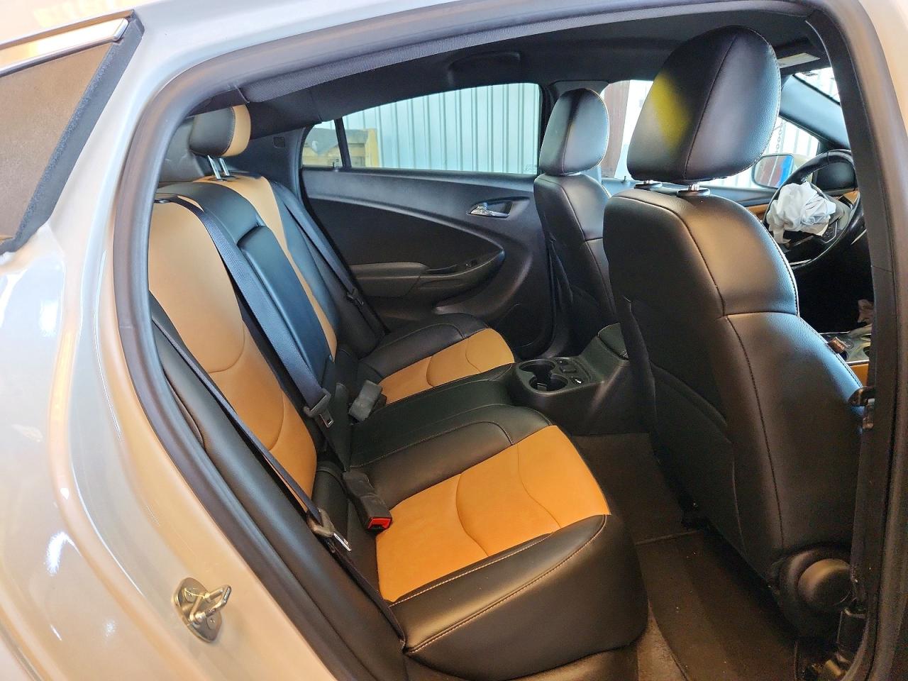 Chevrolet Volt Premier