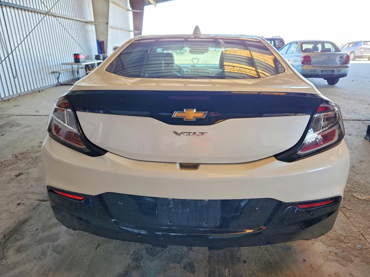 Chevrolet Volt Premier