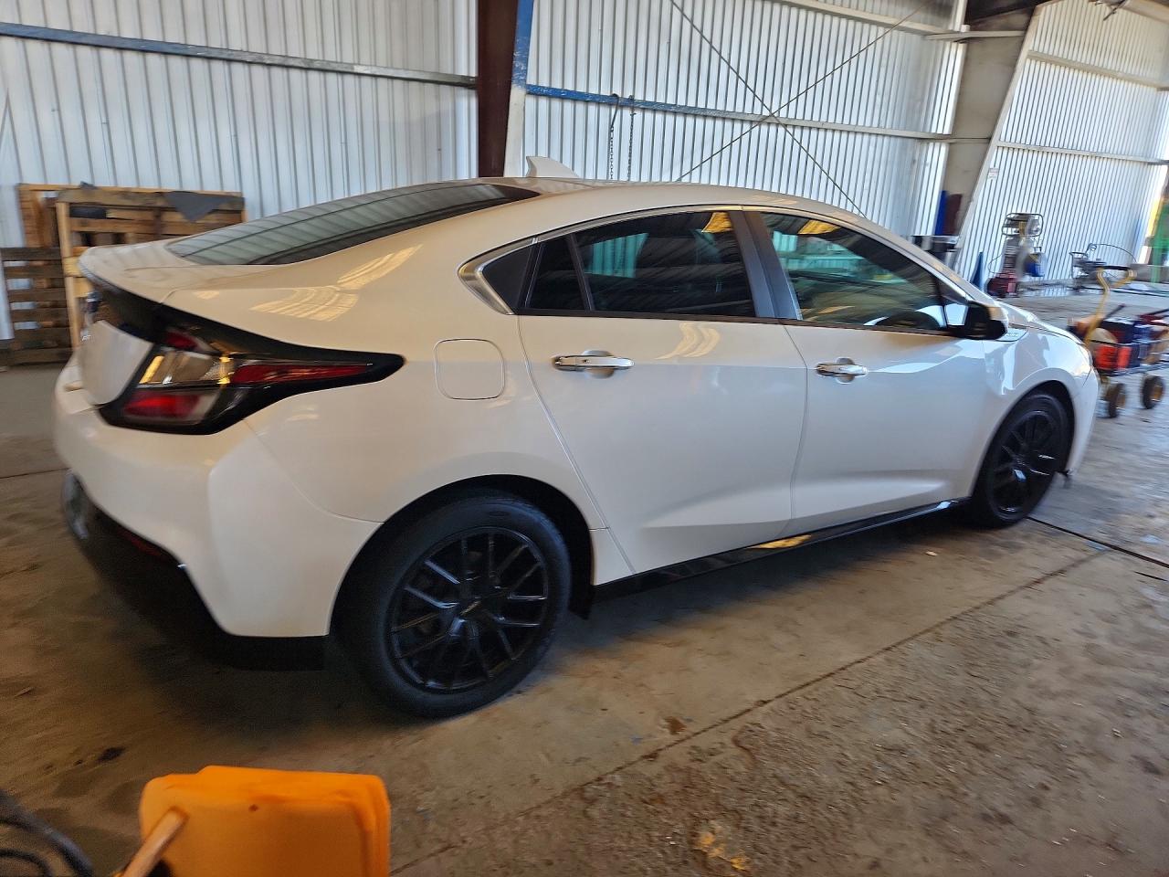 Chevrolet Volt Premier