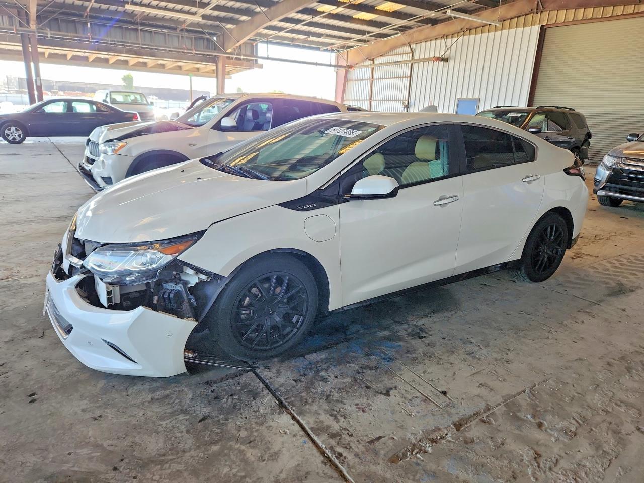 2018 Chevrolet Volt
