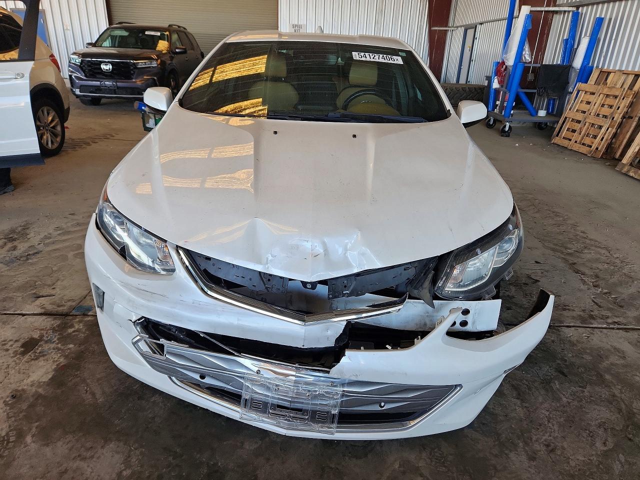 Chevrolet Volt Premier