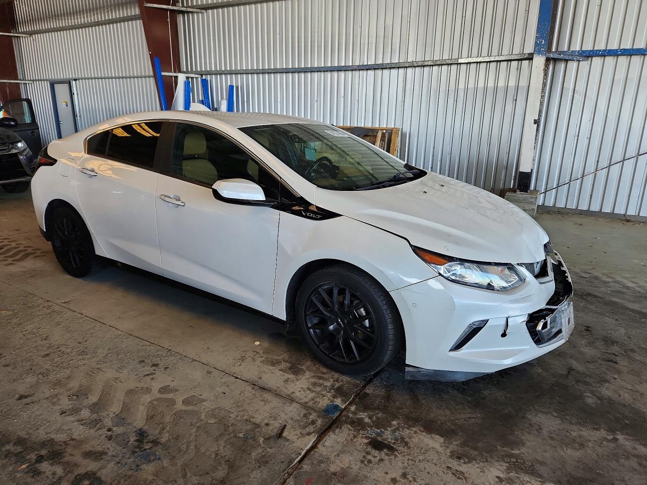Chevrolet Volt Premier