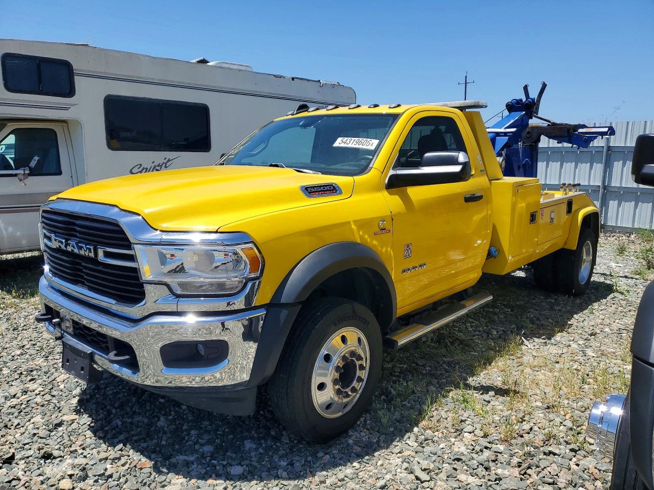 Salvage Ram 5500 Image
