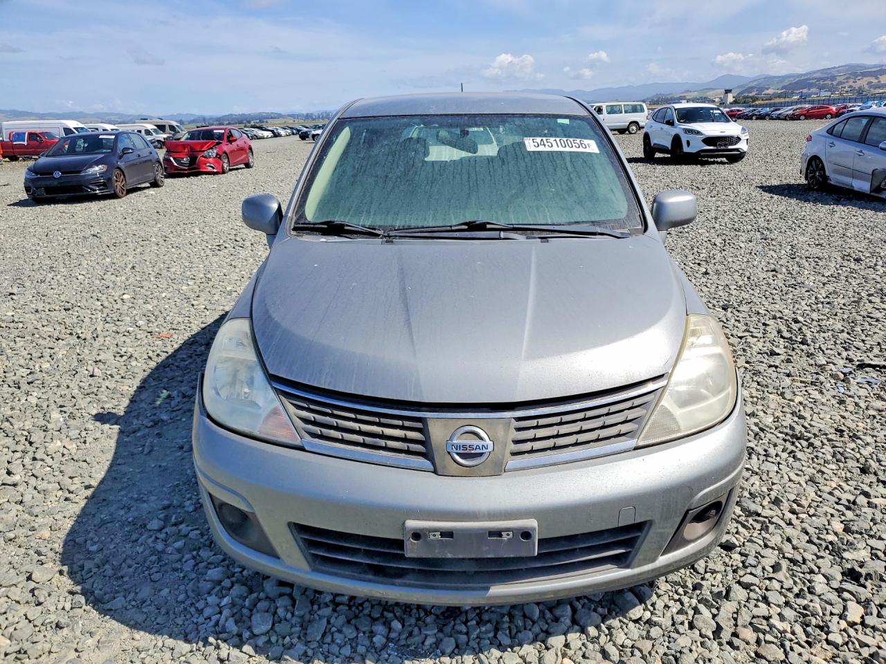 Nissan Versa 1.8 S