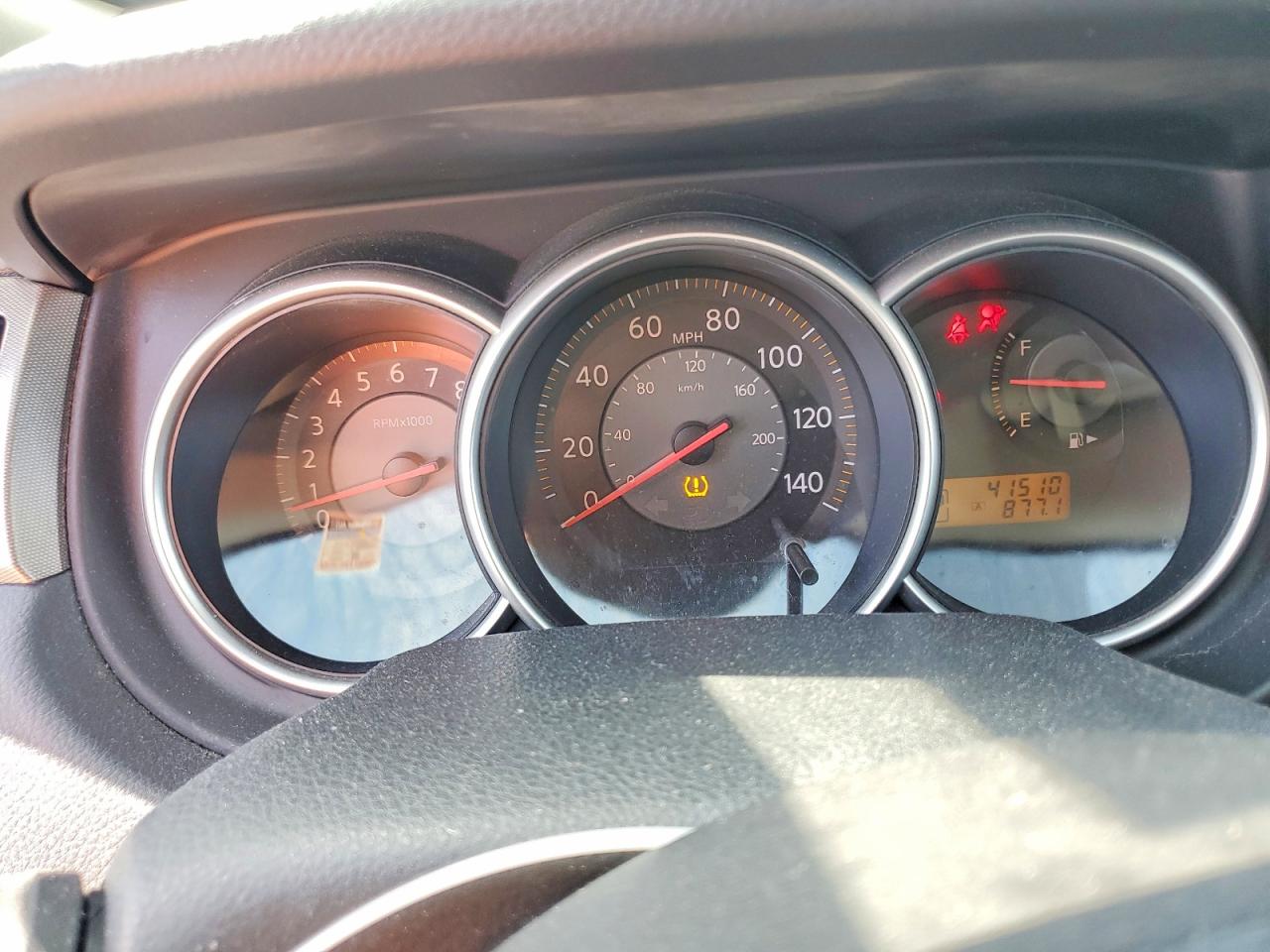 Nissan Versa 1.8 S