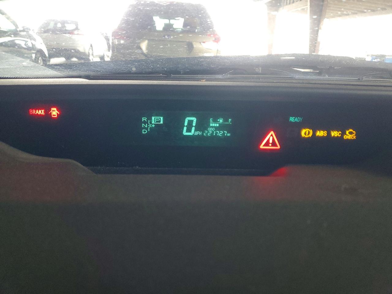 Toyota Prius Base