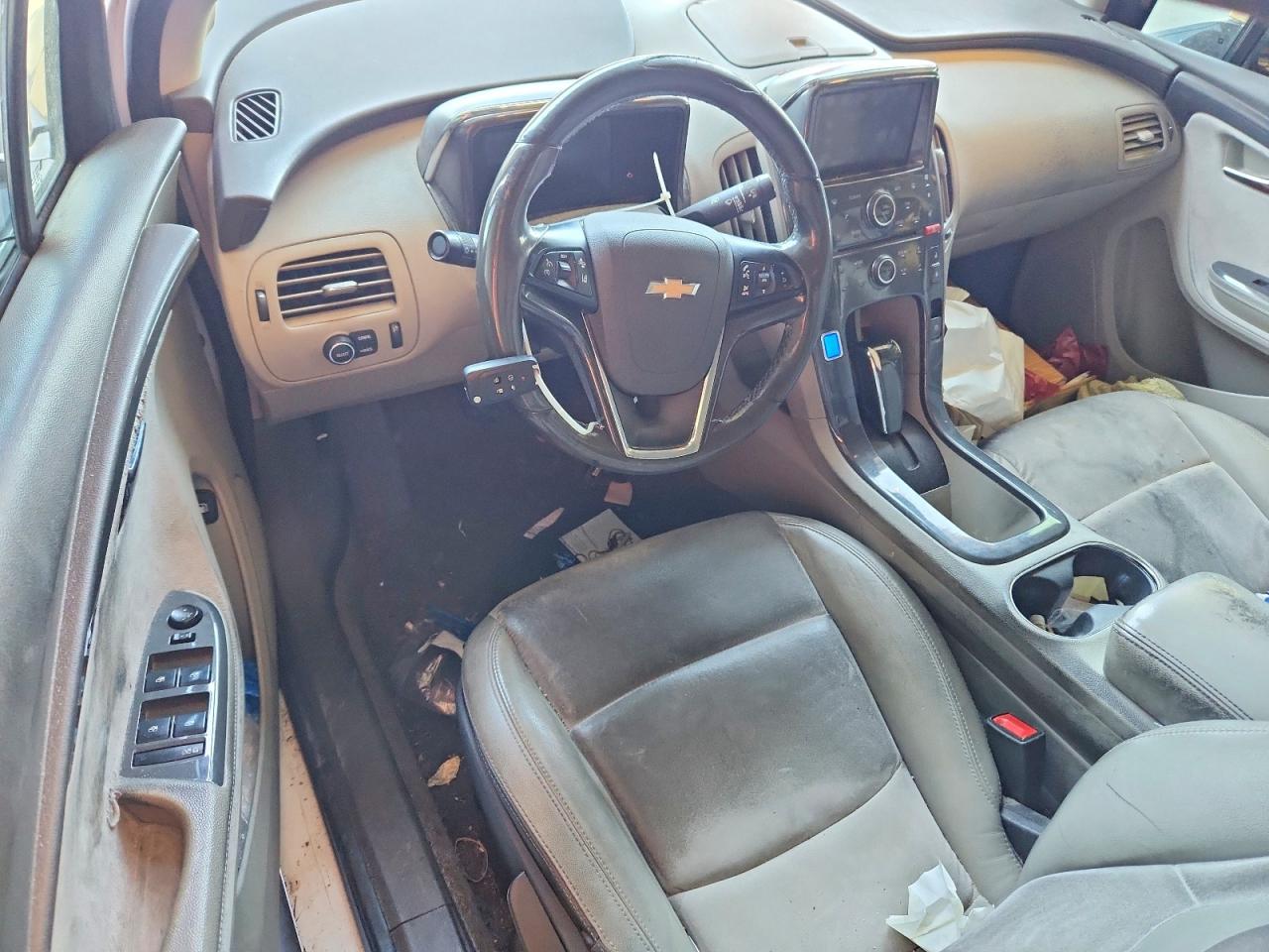 Chevrolet Volt