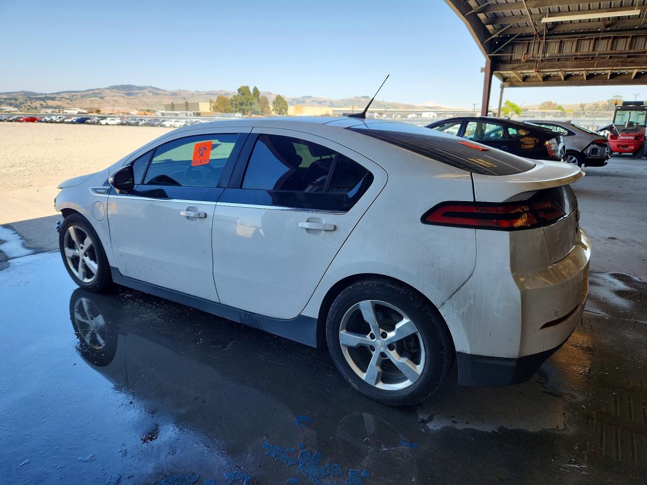 Chevrolet Volt