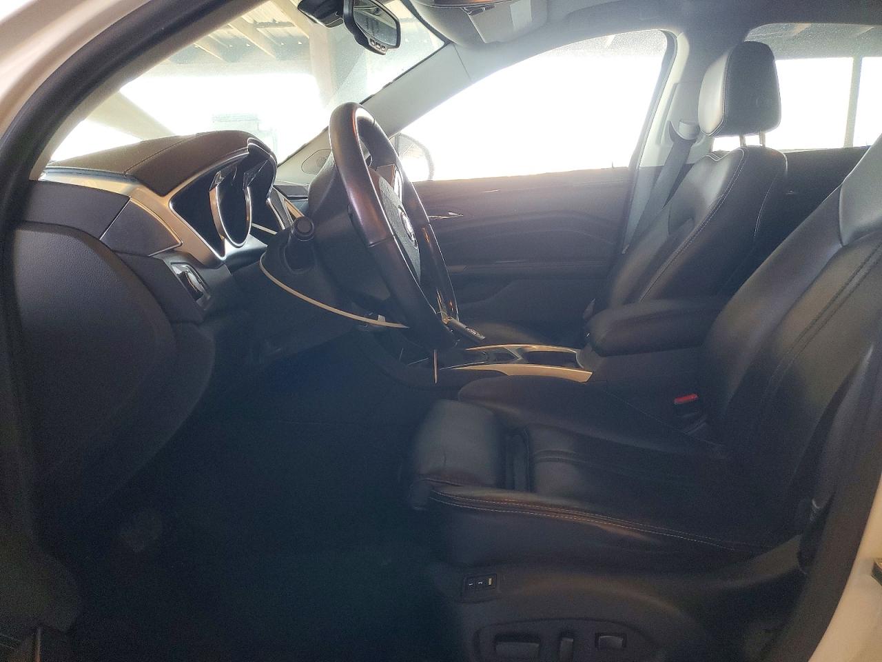 Cadillac SRX Premium Collection