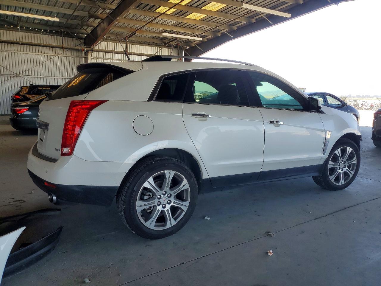 Cadillac SRX Premium Collection