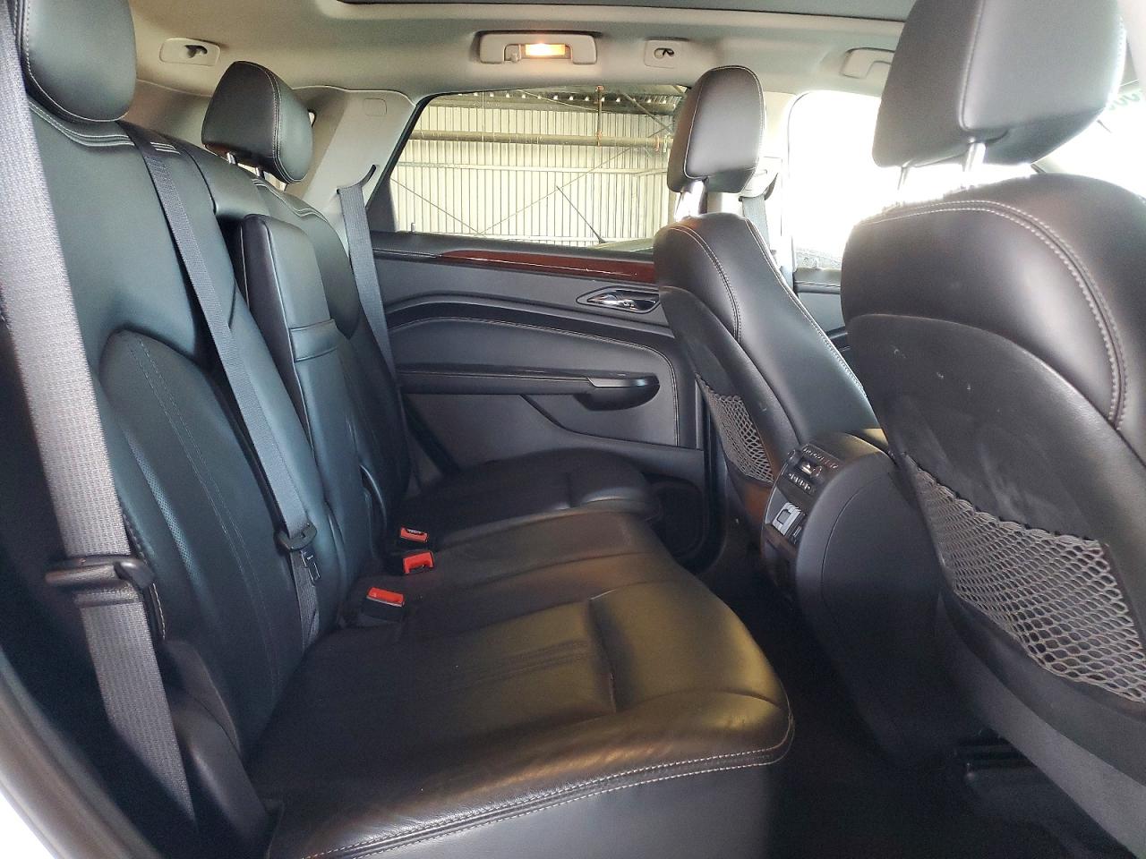 Cadillac SRX Premium Collection