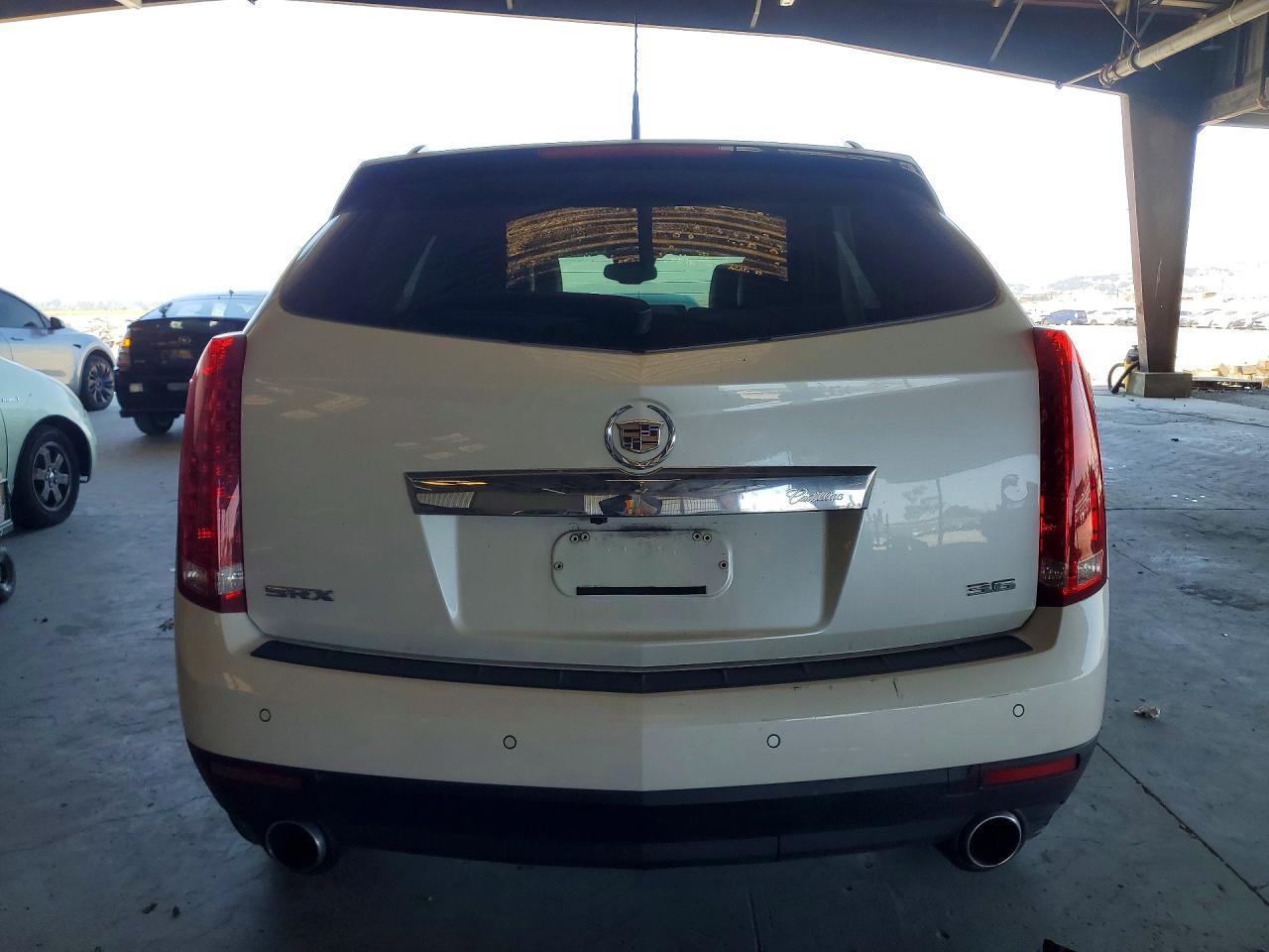 Cadillac SRX Premium Collection