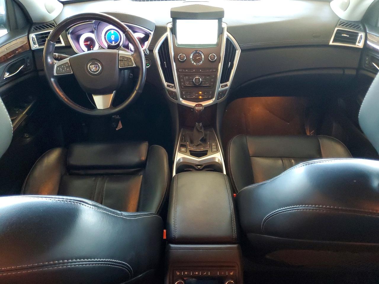 Cadillac SRX Premium Collection