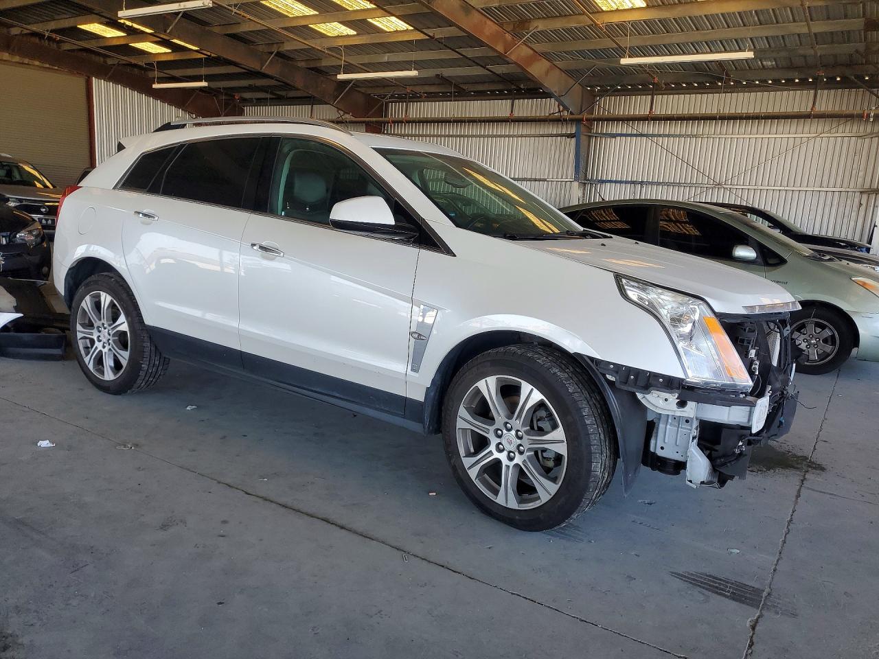 Cadillac SRX Premium Collection