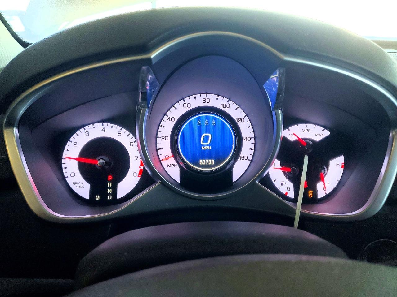 Cadillac SRX Premium Collection