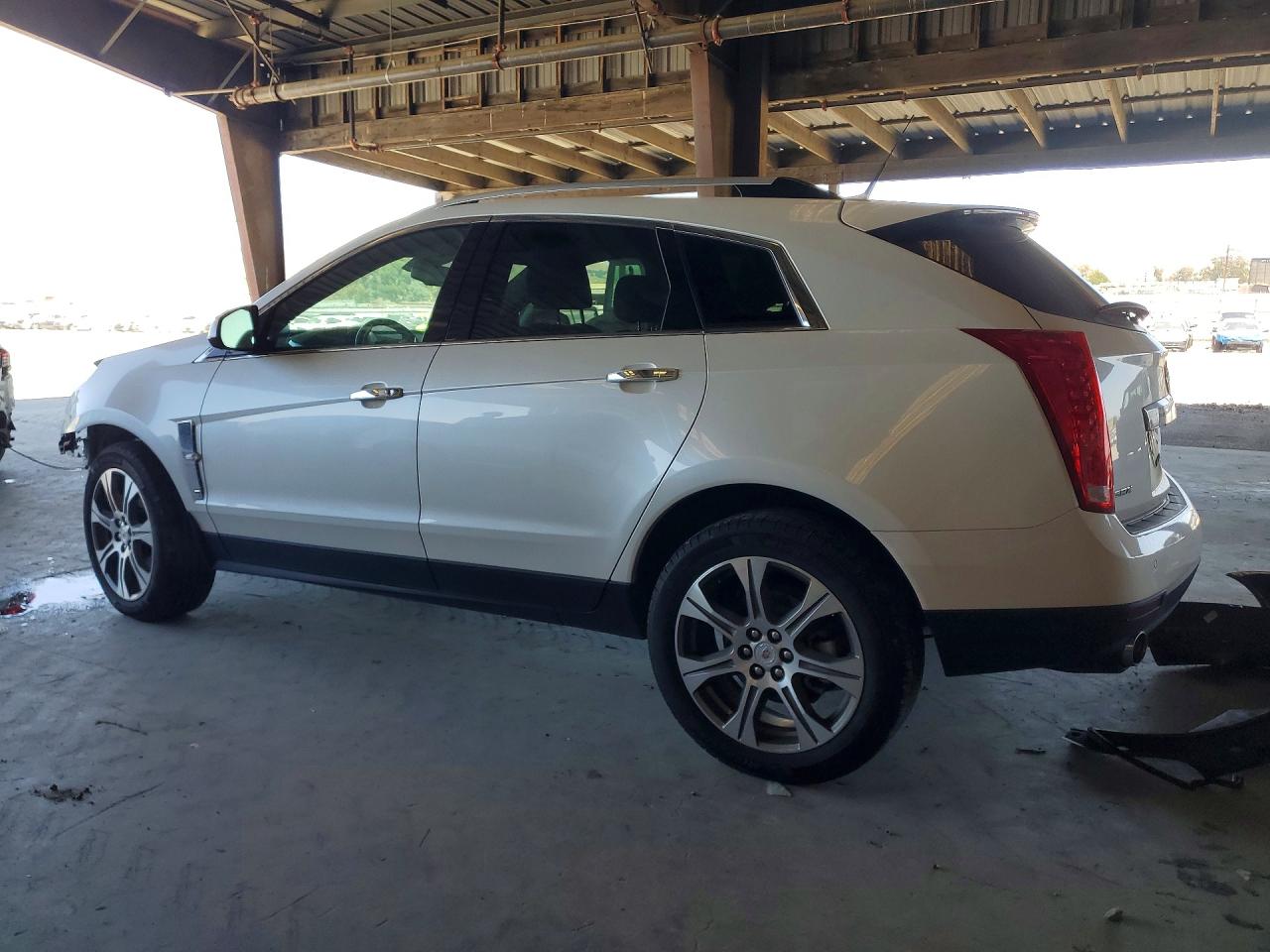 Cadillac SRX Premium Collection