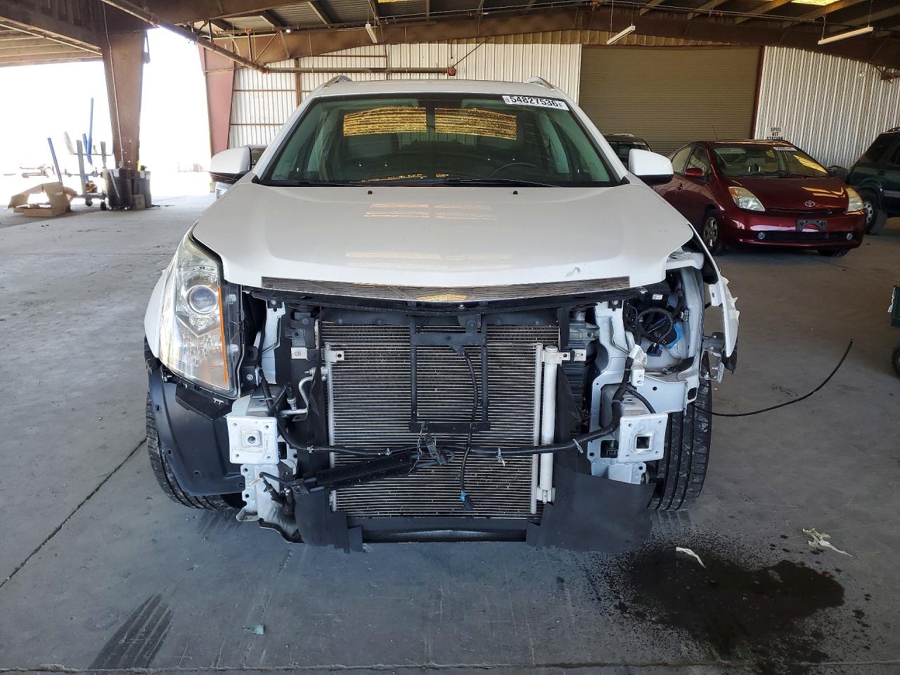 Cadillac SRX Premium Collection