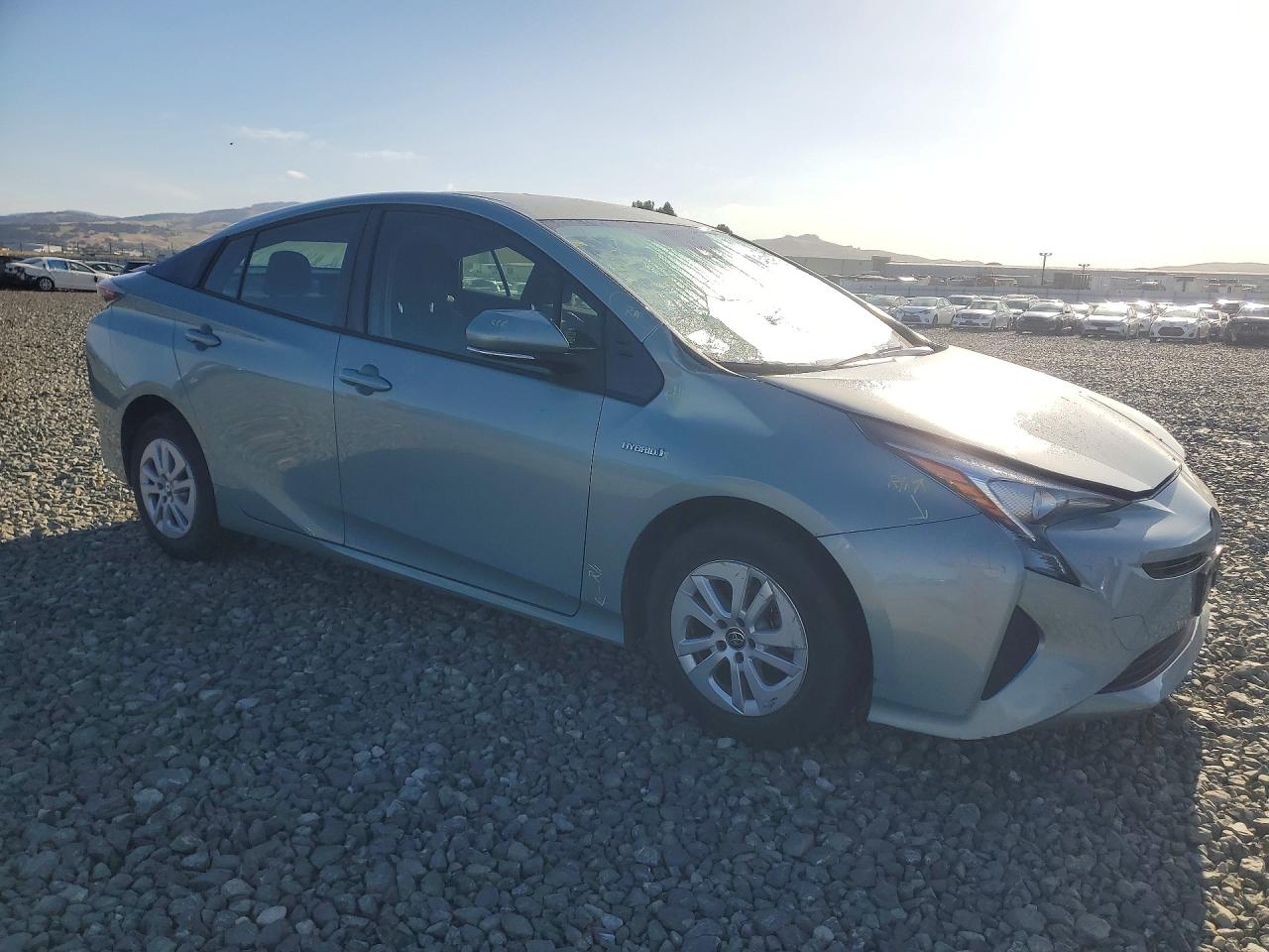 Toyota Prius One