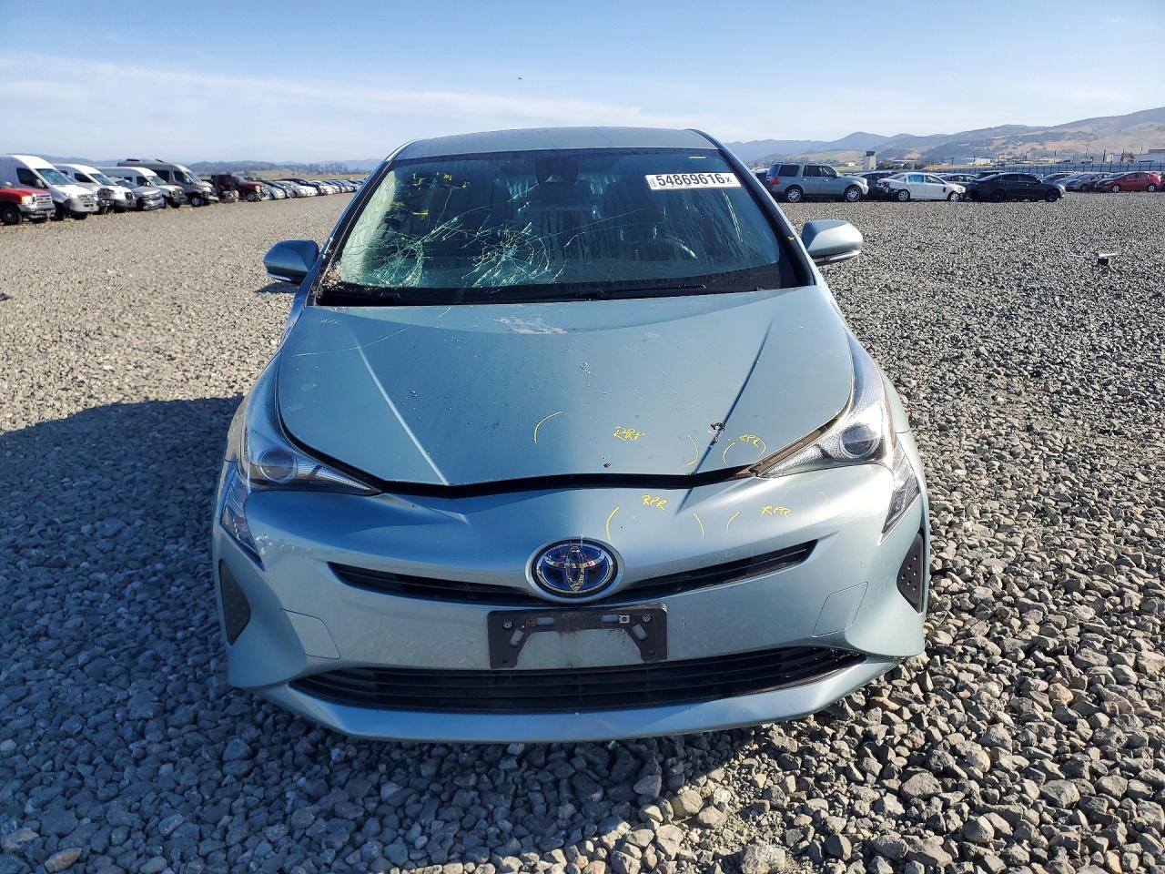 Toyota Prius One
