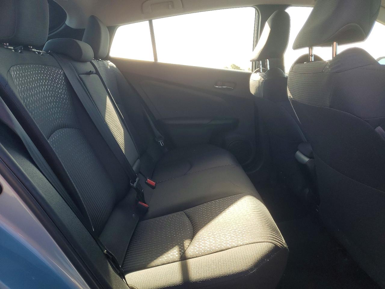 Toyota Prius One