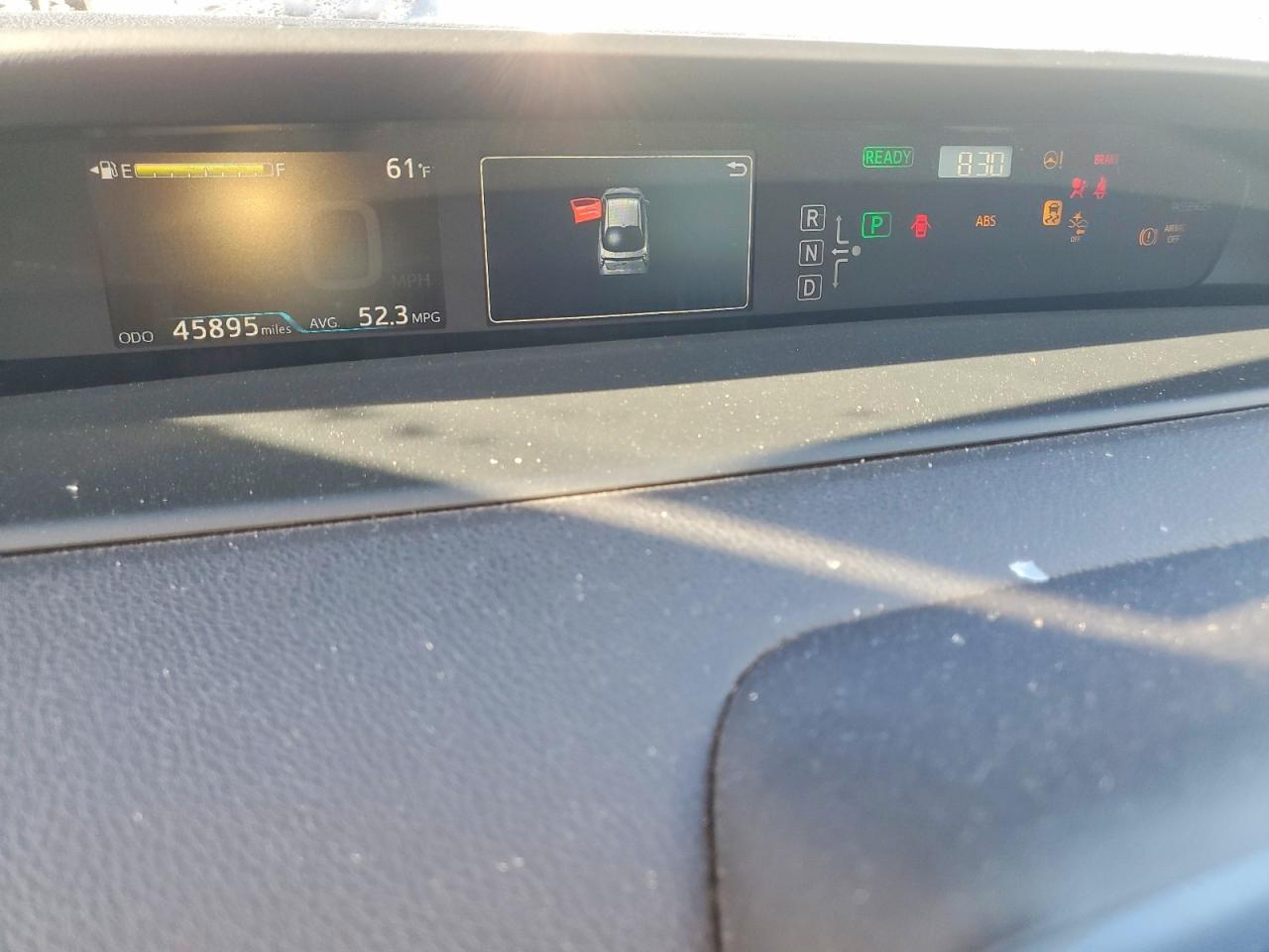 Toyota Prius One