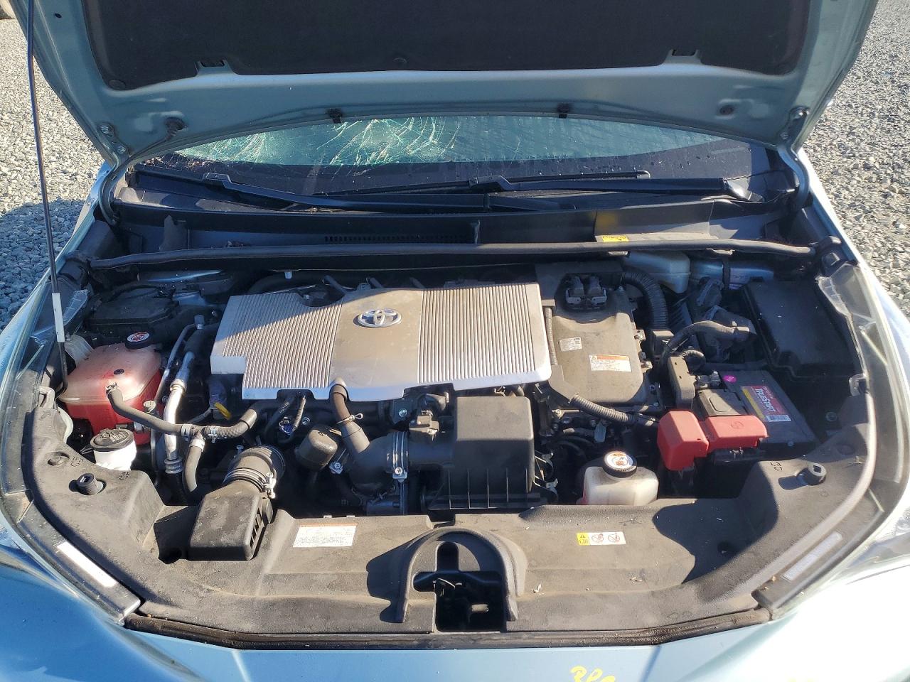 Toyota Prius One
