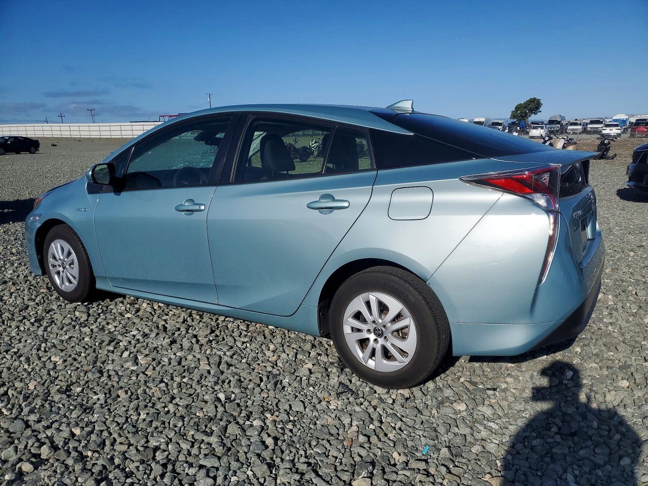 Toyota Prius One