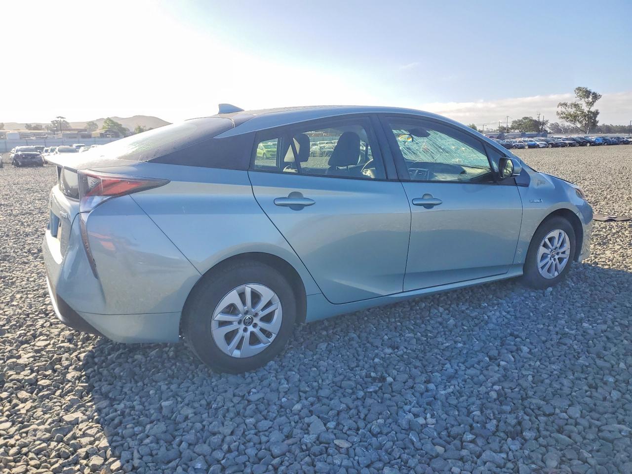 Toyota Prius One