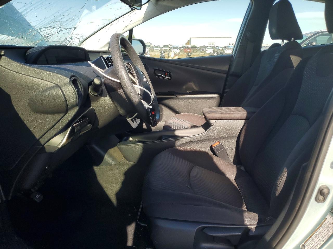 Toyota Prius One