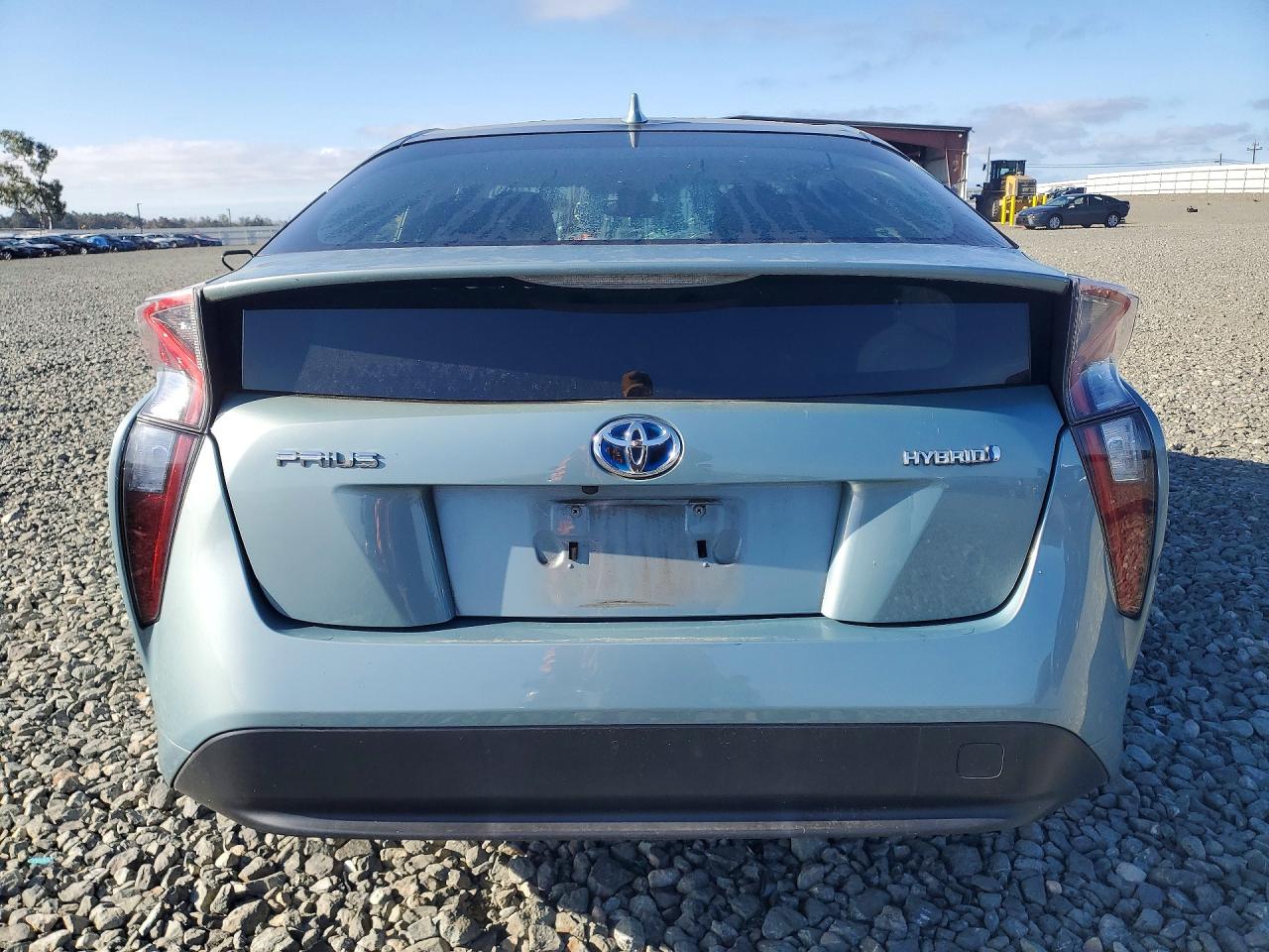 Toyota Prius One