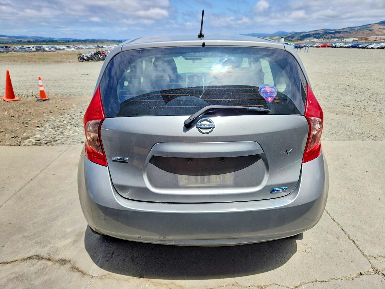 Nissan Versa Sv