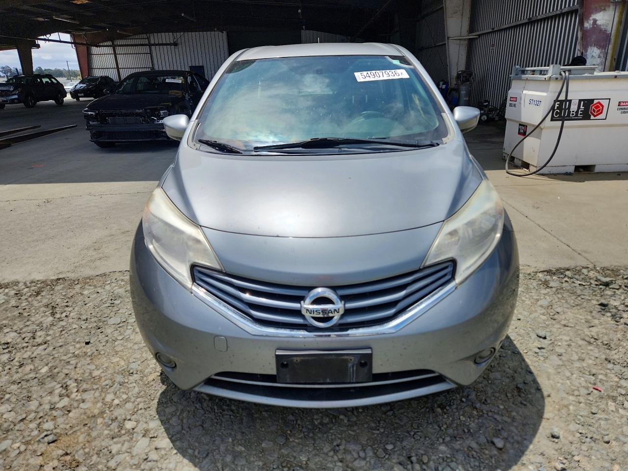 Nissan Versa Sv