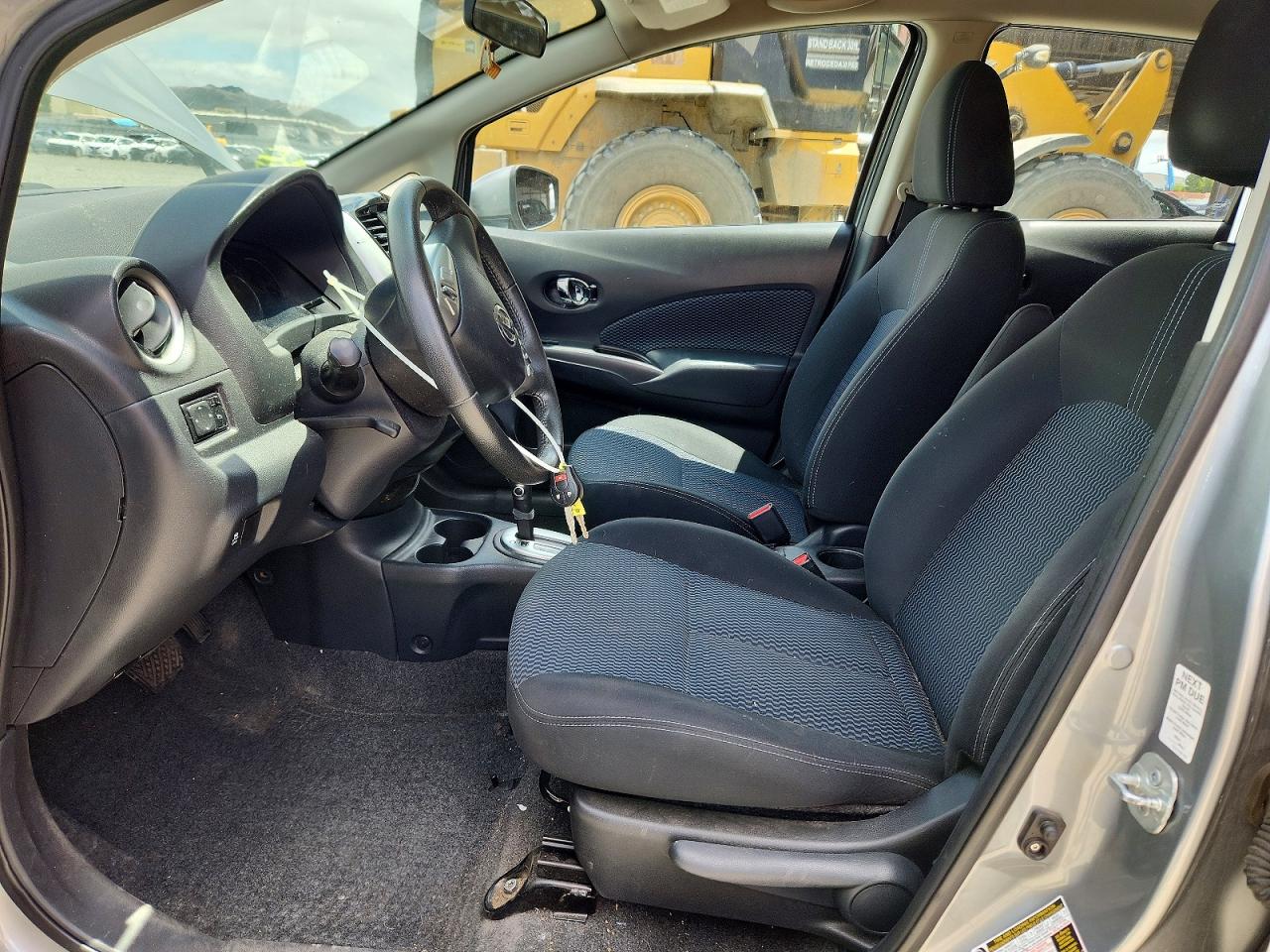 Nissan Versa Sv
