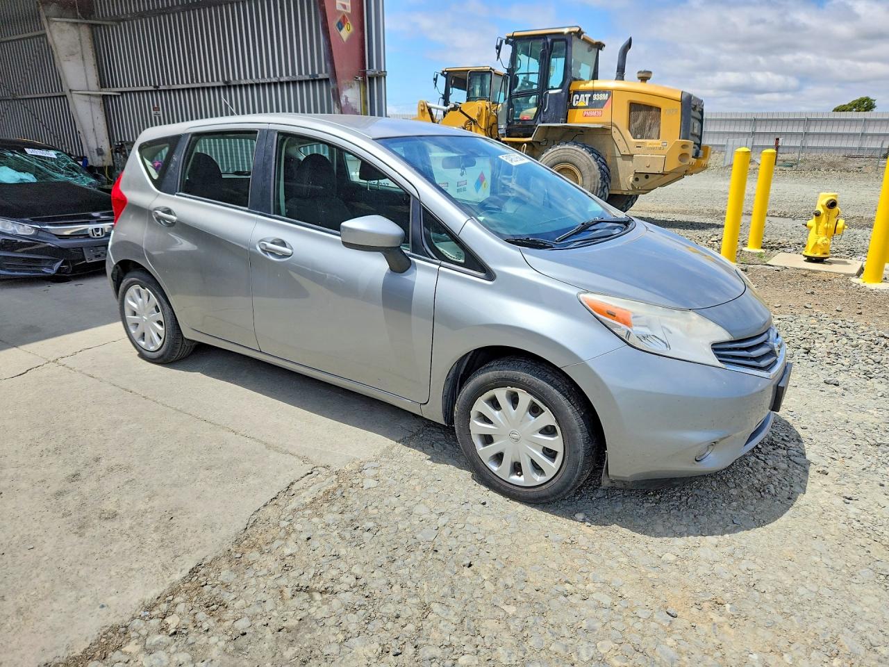 Nissan Versa Sv