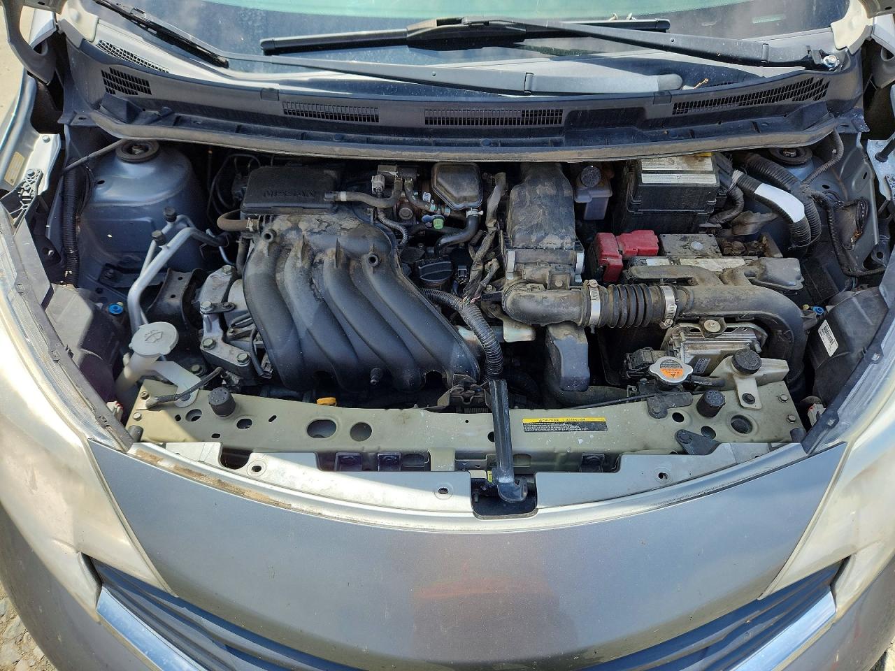 Nissan Versa Sv