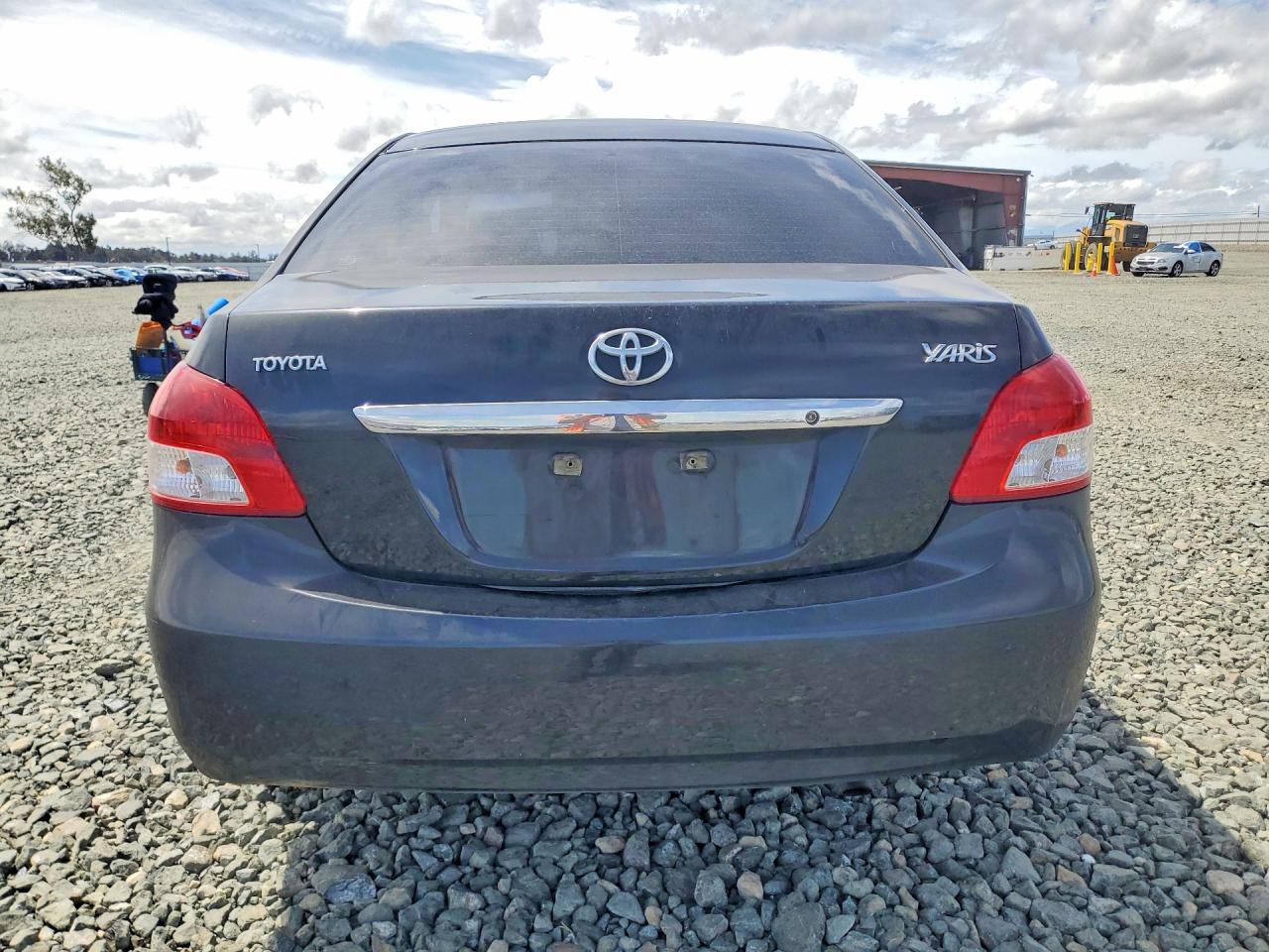 Toyota Yaris Base