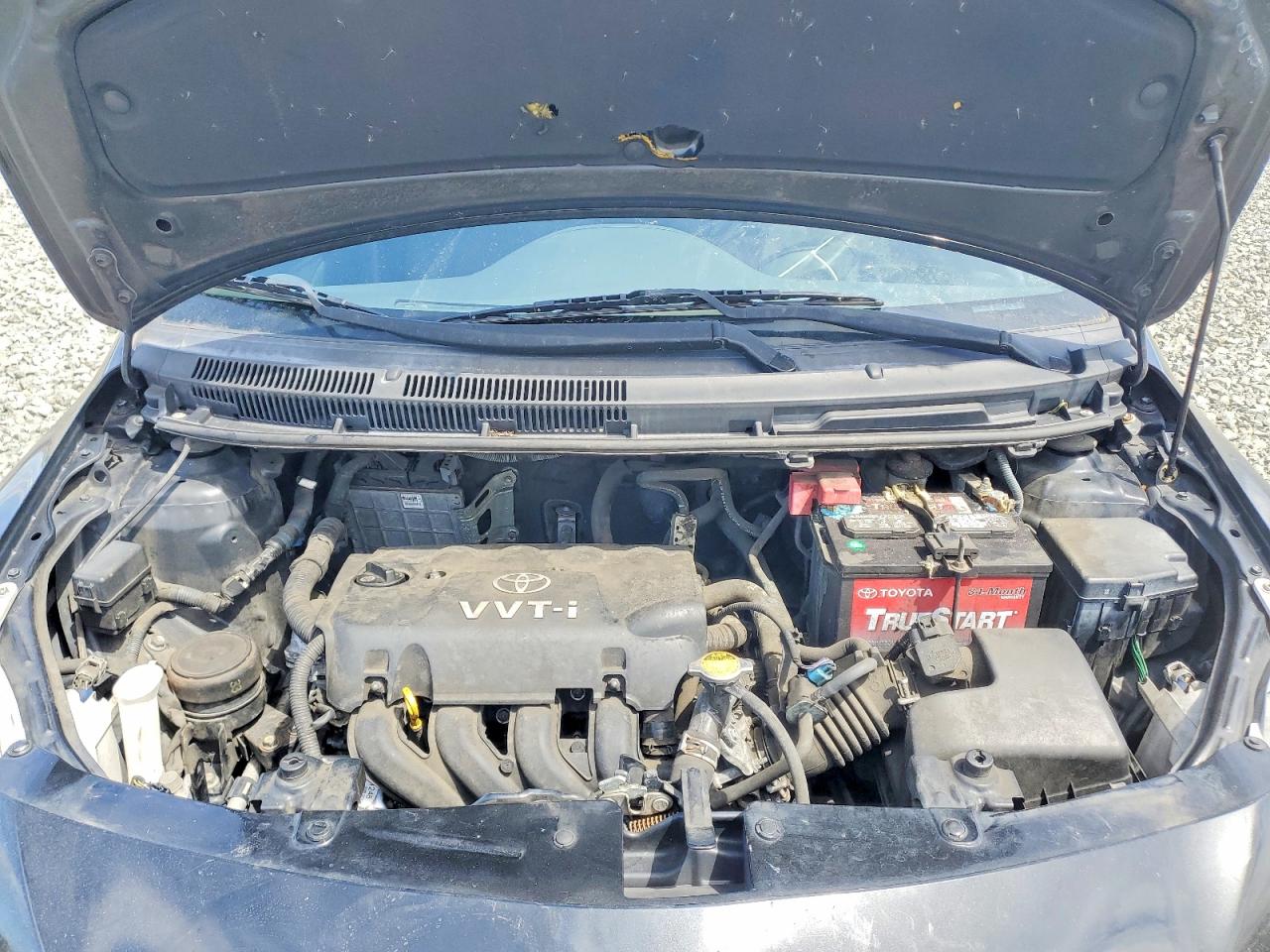 Toyota Yaris Base