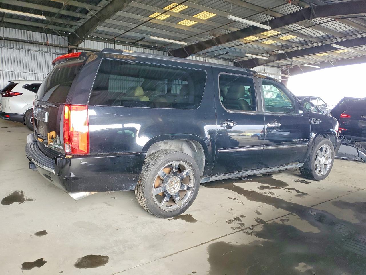 Cadillac Escalade Esv Premium