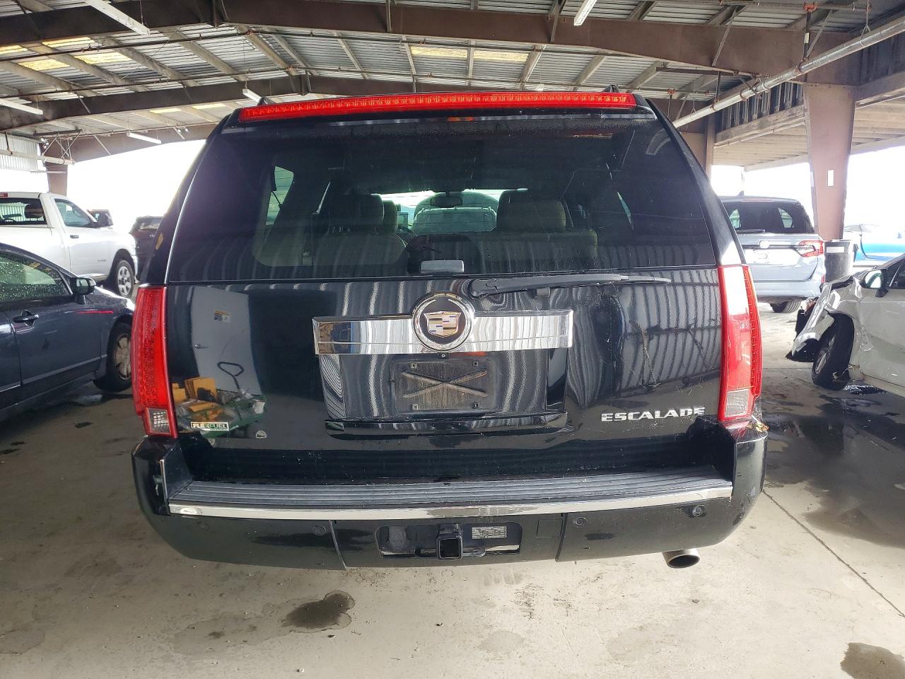 Cadillac Escalade Esv Premium