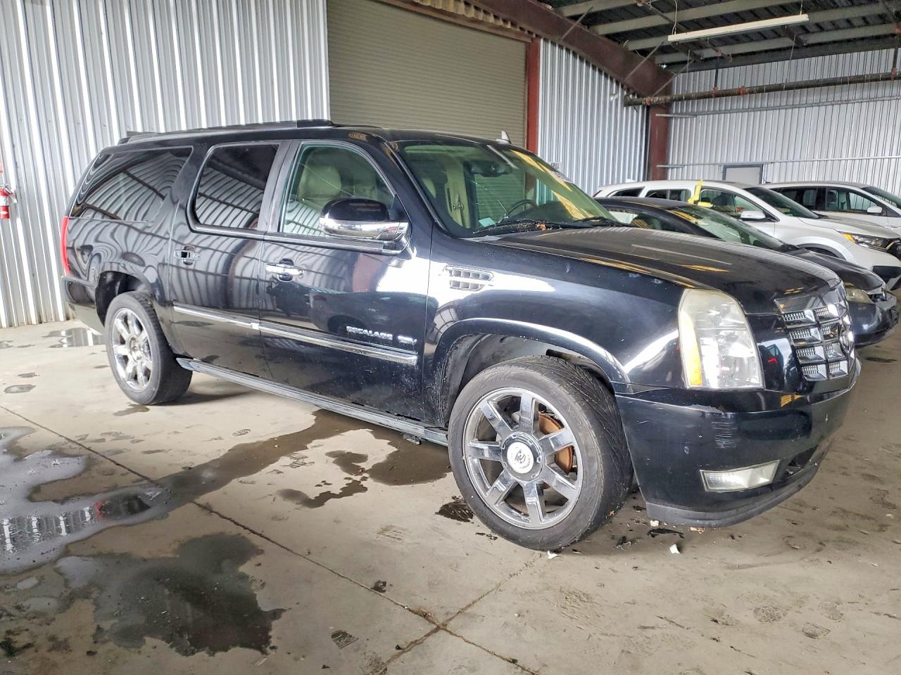 Cadillac Escalade Esv Premium